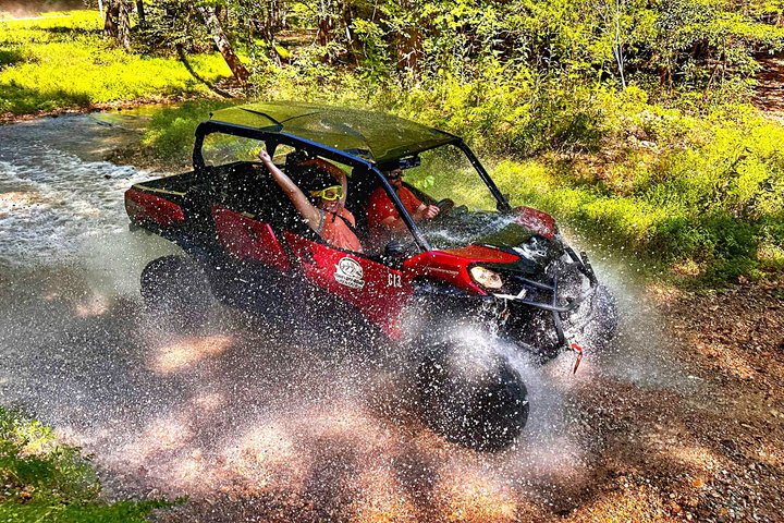 4 Hour Back Country Can-Am Experience - Photo 1 of 19